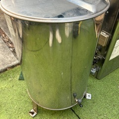 ノーリツ OTQ-3706SAYS ステンレス
タンクの画像