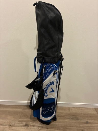 Callaway キャロウェイ XJ ジュニア ゴルフクラブ130cm〜150㎝