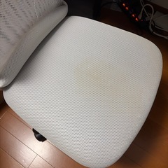 山善　
メッシュチェア　PCチェアの画像