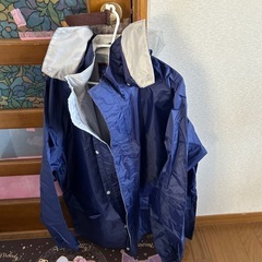 雨ガッパ
の画像