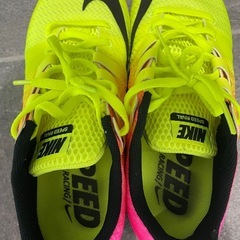 NIKE 27cmシューズの画像