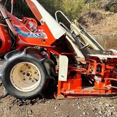 クボタバインダーRE55の画像