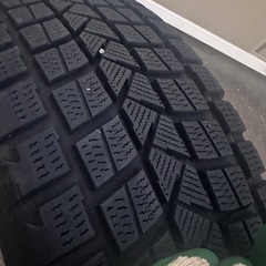 タイヤ　ホイールセット の画像