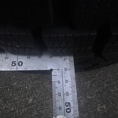 タイヤ　ホイールセット の画像