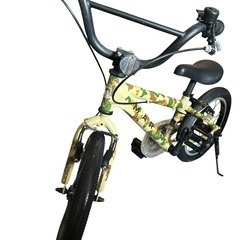 MARIN DOKY JR.16インチの画像