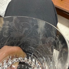 【現金可】バカラ Baccarat グラス パルメ タンブラー ロックグラスの画像