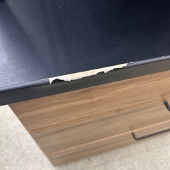 リユースのサカイ東金店 レンジボード ※剥がれあり TJ17620の画像