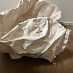 クルーミー　ふわふわベビーバスの画像