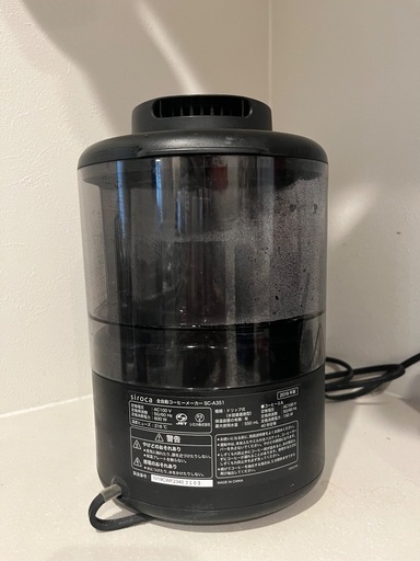 siroca コーヒーメーカー SC-A251