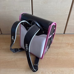 ニトリ　めちゃピカ!わんぱく組　ランドセル
の画像