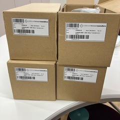 モニタアーム4つセットの画像