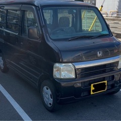 ホンダバモス  の画像