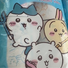 ちいかわ　トイレットペーパー　グッズ　推し活　日用品　お得の画像