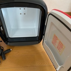 ミッキーマウス　温冷庫　ジャンクの画像