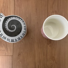 マグカップ 2つの画像