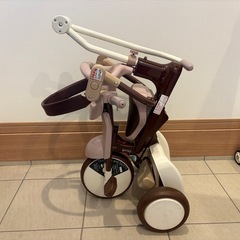 iimo 三輪車の画像