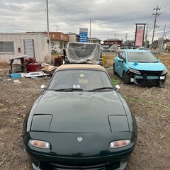 マツダ ロードスターの画像