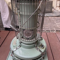 アラジン　石油ストーブの画像
