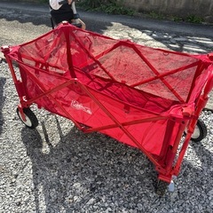 コールマン　カート　バギーの画像