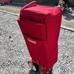 コールマン　カート　バギーの画像