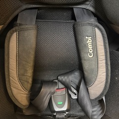 【コンビ クルムーヴスマート エッグショック JG-600】回転式チャイルドシートの画像