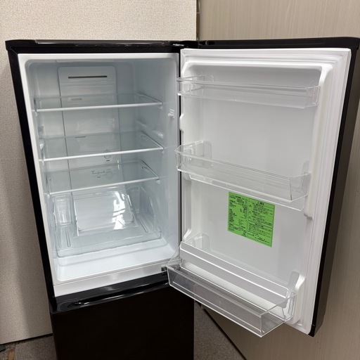 ⭐️YAMADA⭐️冷凍冷蔵庫 2024年 156L❗️大阪市近郊配送無料