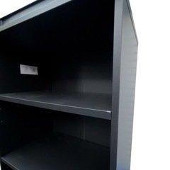 IKEA BRIMNES Bookcase ブラック H190cm  の画像