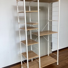 ラック【町田市再生家具】253344の画像
