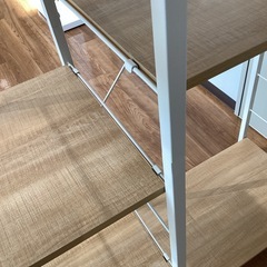 ラック【町田市再生家具】253344の画像