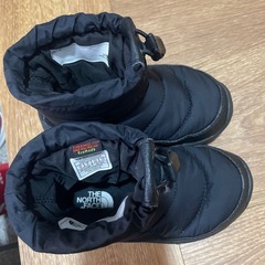 THE NORTH FACE NORTHFOLDER スノーブーツ US5の画像