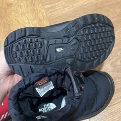THE NORTH FACE NORTHFOLDER スノーブーツ US5の画像
