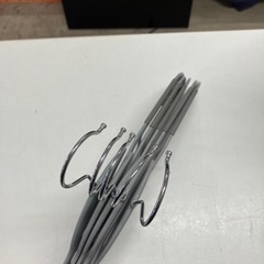I 2602-0498 かたぐすれ防止ハンガー5本組の画像