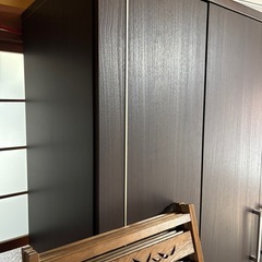 美品　タンスの画像