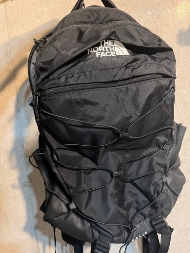 THE NORTH FACE リュック 大容量 通勤 軽量 背負いやすい ブラック