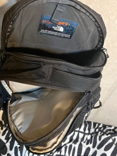 THE NORTH FACE リュック 大容量 通勤 軽量 背負いやすい ブラック ザ・ノース・フェイス THE NORTH FACE 日本正規品 リュック メンズ 