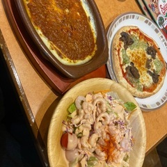 仕事帰りにサクッと夜ご飯しませんか？