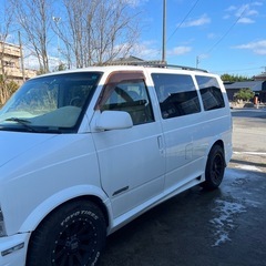 シボレー　アストロ　検9年8月の画像