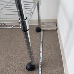 スチールラックの画像