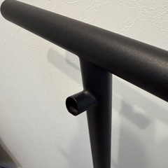 ポールハンガーあげますの画像