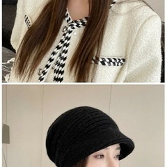 (新品SALE、多数在庫)Mサイズ レディース キャンプ 小顔効果 UVハット レディース 帽子 深め ニット帽 キャップ レディース 日よけ ハット UVケア Cap春夏の画像