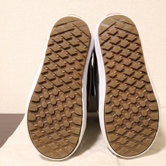 VANS スノーボードブーツ BOA 26.0cm 黒の画像