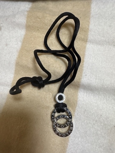 Bvlgari ネックレス