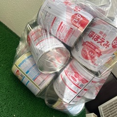 ミルク缶の画像