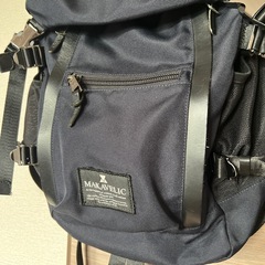 マーベリック　リュック　used美品の画像