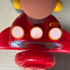アンパンマン　三輪車
の画像