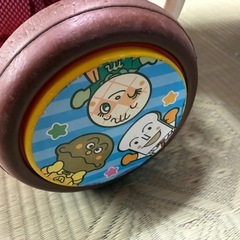 アンパンマン　三輪車
の画像