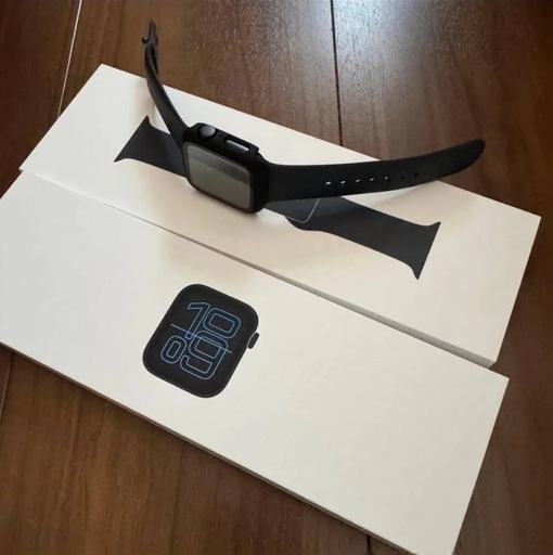 ✨本日限定！早い者勝ち！✨Apple WatchSE 第3世代　GPSモデル　40mmミッドナイト　?超美品?