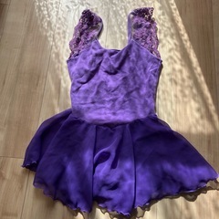 バレエ　レオタード　3着の画像