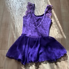 バレエ　レオタード　3着の画像