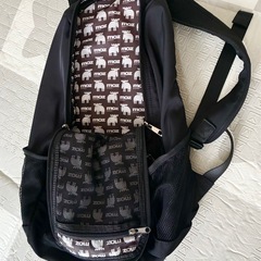 MOZリュックサックの画像